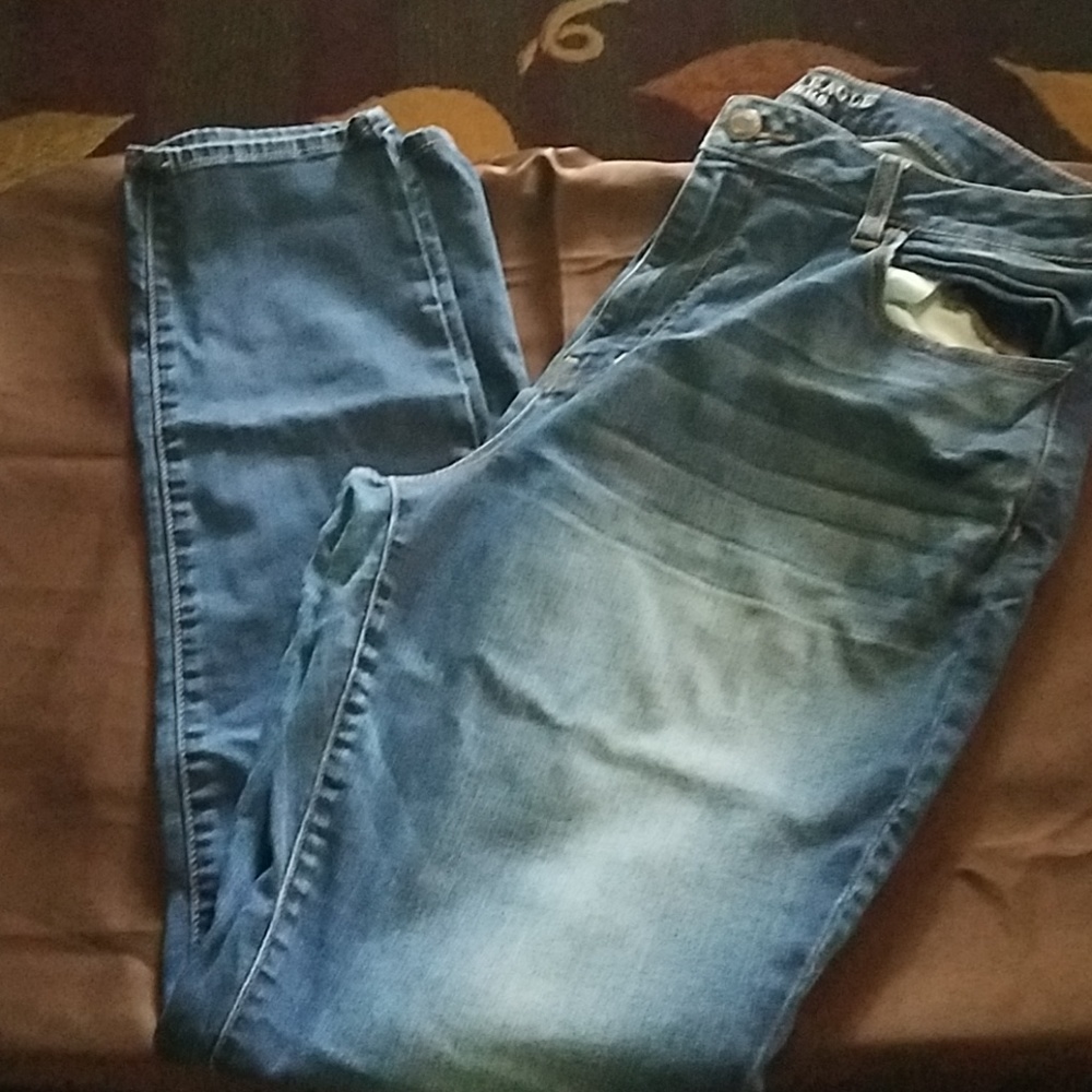 American Eagle jeggings